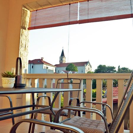Apartment Luna Постіра Екстер'єр фото