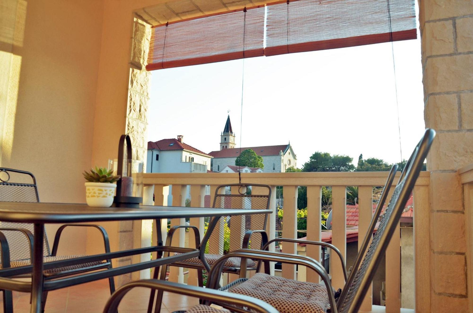 Apartment Luna Постіра Екстер'єр фото