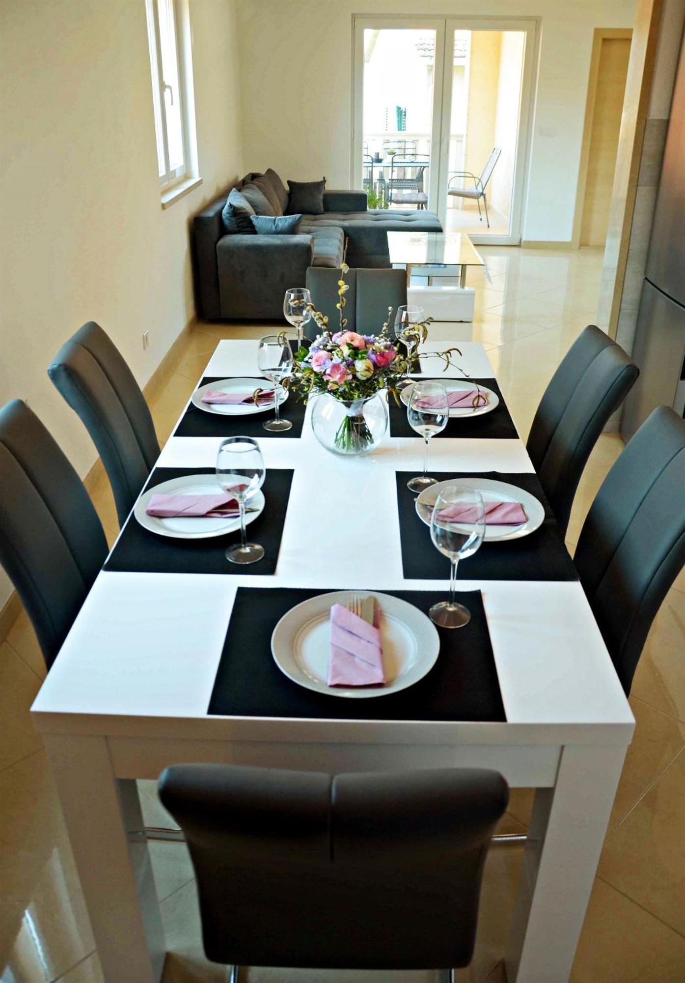 Apartment Luna Постіра Екстер'єр фото