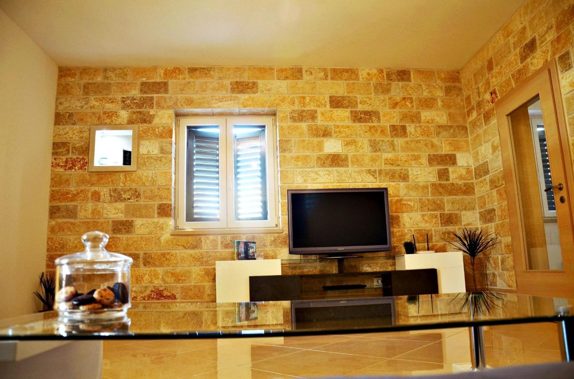 Apartment Luna Постіра Екстер'єр фото
