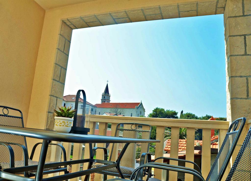 Apartment Luna Постіра Екстер'єр фото